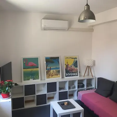 Apartamento La Parenthese Hyères